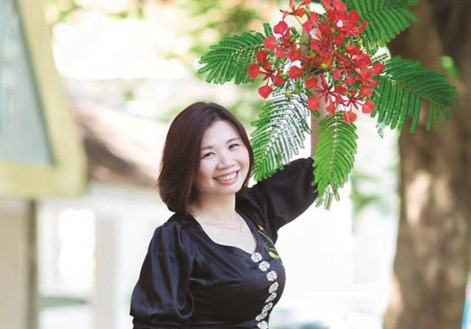 Nữ giảng viên người dân tộc Thái, Đèo Thị Thủy Nữ giảng viên người dân tộc Thái, Đèo Thị Thủy
