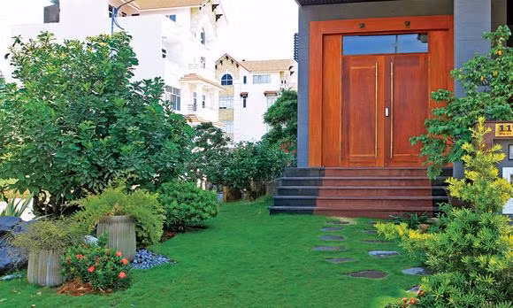 phong thủy, thiết kế nhà