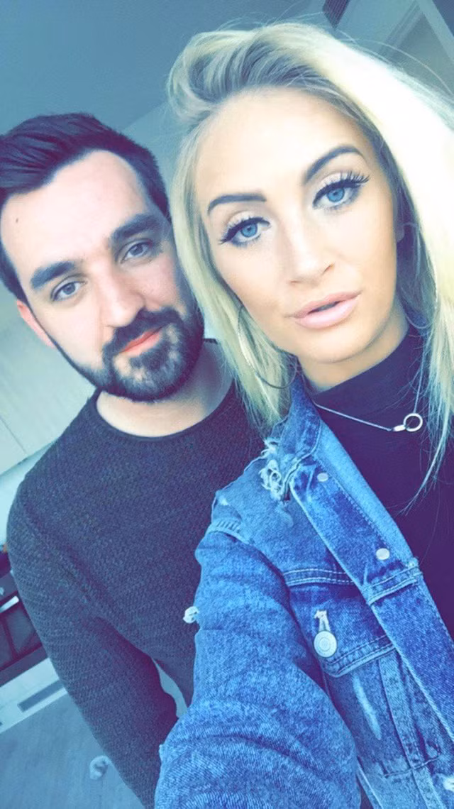 Hiện tại, Jenna đang sống ở Glasgow cùng bạn trai James Harvey