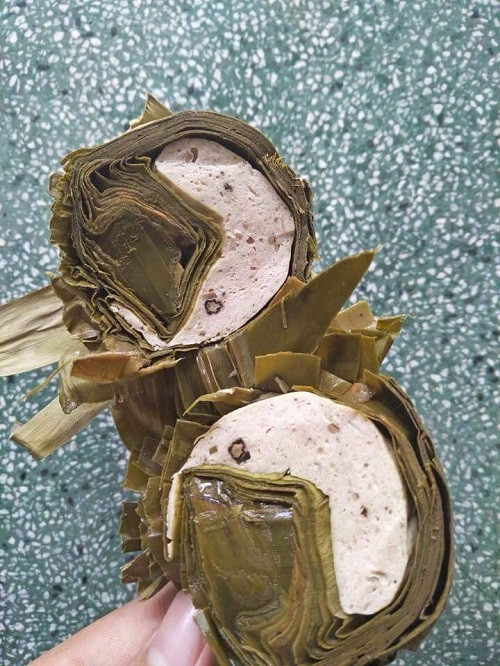 Đặc sản chả có lí.