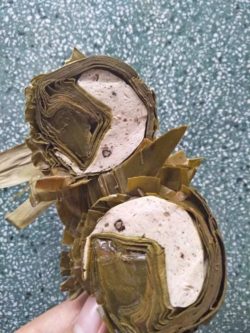 Đặc sản chả có lí.