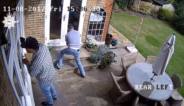  Nếu không bị bắt, hai anh em có thể đã mở rộng phạm vi trộm cắp ra toàn nước Anh 