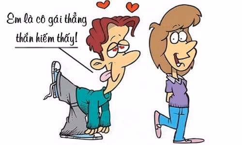 Người xấu trai dễ gặp bạn gái thật lòng