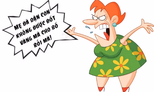 Đến chết vẫn còn ghen