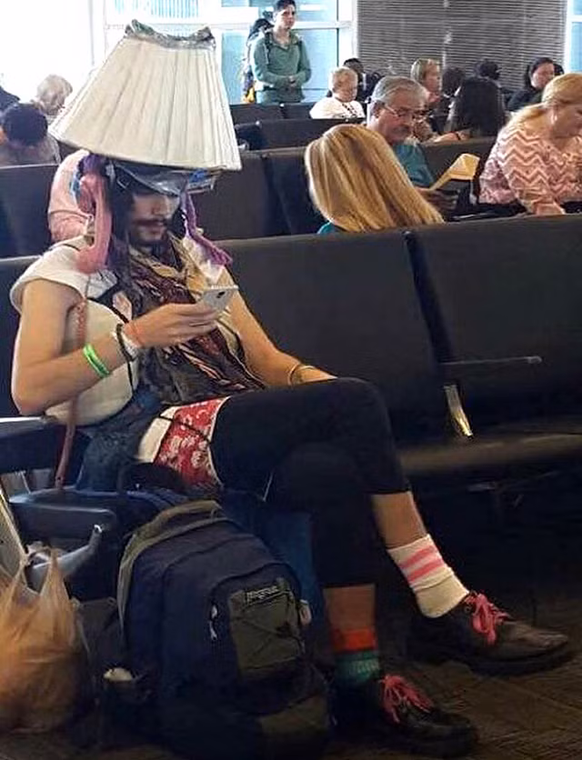 Những bức hình khiến dân tình phải giật mình - Hình 1