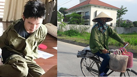 Nghi can cướp tài sản nhà con gái tướng công an khai gì?