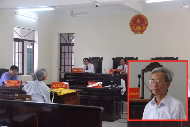 Ông lão 77 tuổi vụ dâm ô nhiều trẻ em ở Vũng Tàu được giảm án từ 3 năm xuống 18 tháng tù treo