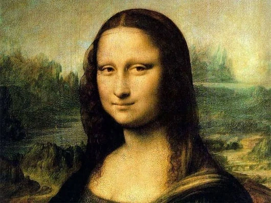 Bức tranh nàng Mona Lisa