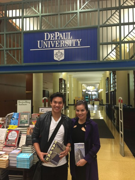 Đệ nhất Hoa hậu Quý bà Thế giới: 