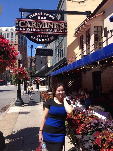 Đệ nhất Hoa hậu Quý bà Thế giới: 