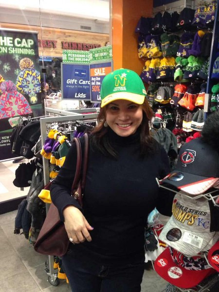 Đệ nhất Hoa hậu Quý bà Thế giới: 