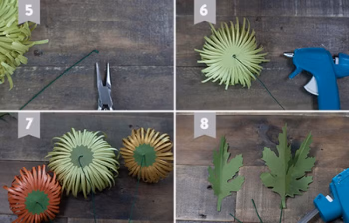 mach ban 3 cach lam hoa giay xinh trang tri nha dep 2