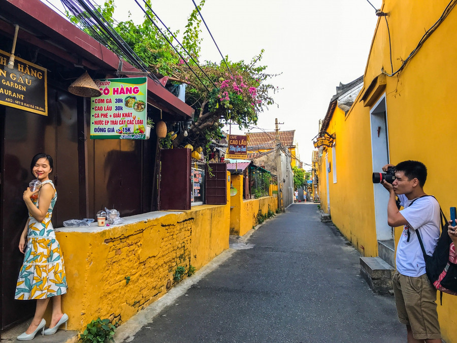 Hội An bắt đầu mở cửa và đón khách du lịch trở lại từ ngày 24/9.