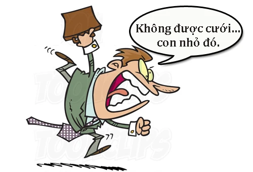 Lý do bố không ưng 