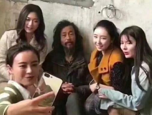 An may Trung Quoc: Nguoi phoi do cuc chat, ke song nhu thuong luu hinh anh 4 