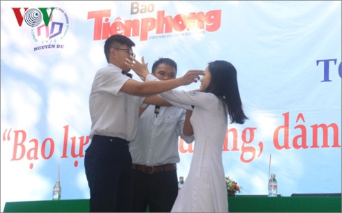 rèn kỹ năng chống xâm hại cho trẻ em: đừng nửa vời! hình 1 ren ky nang chong xam hai cho tre em: dung nua voi! hinh 1