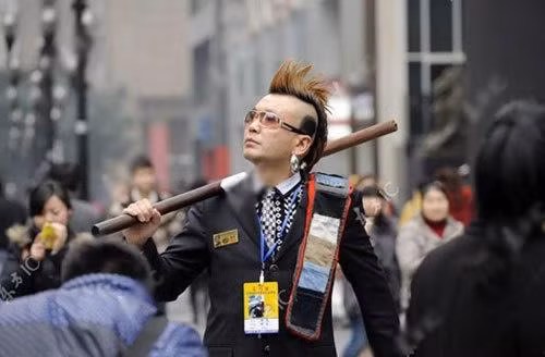 An may Trung Quoc: Nguoi phoi do cuc chat, ke song nhu thuong luu hinh anh 8 