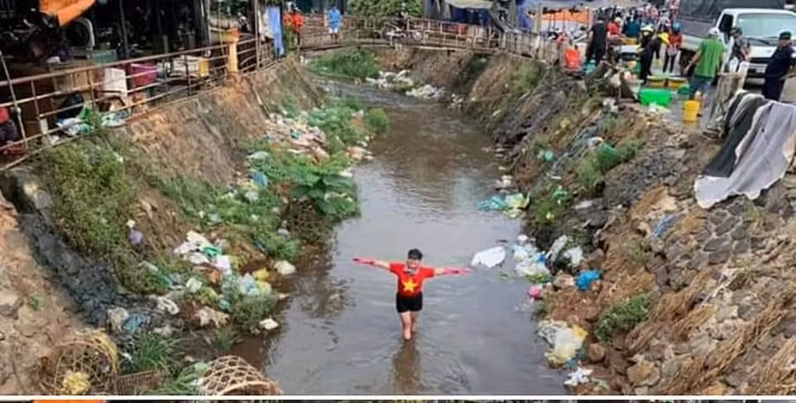 Thử thách dọn rác: Đừng để “vui rồi tắt”