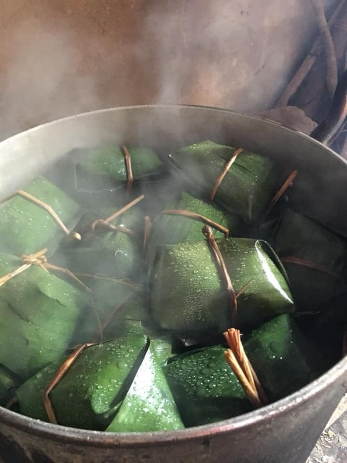 Nhận luộc nồi bánh nếp, con dâu khiến ai cũng phải lắc đầu vì quá vụng ảnh 1 Nhận làm chín bánh nếp, con dâu làm theo cách như luộc bánh chưng và nhận cái kết khiến ai cũng phải lắc đầu vì quá vụng