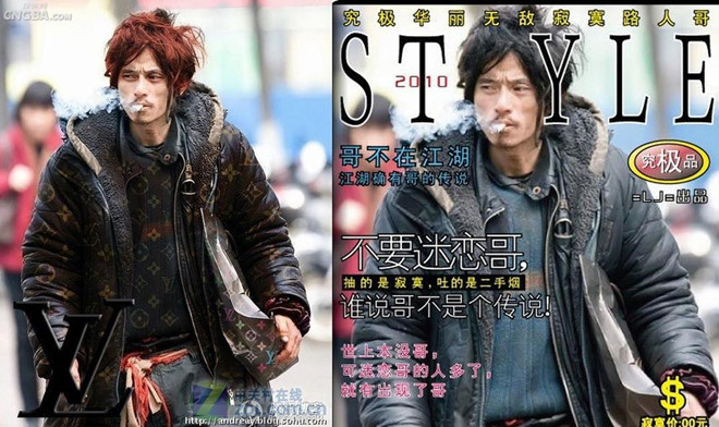 An may Trung Quoc: Nguoi phoi do cuc chat, ke song nhu thuong luu hinh anh 6 