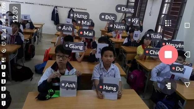 Plickers: Công cụ hữu hiệu giúp thầy trò ôn tập, kiểm tra trắc nghiệm 