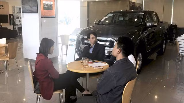 Từ hôm nay (10/4), mua xe bán tải phải chi thêm hàng chục triệu đồng - 3