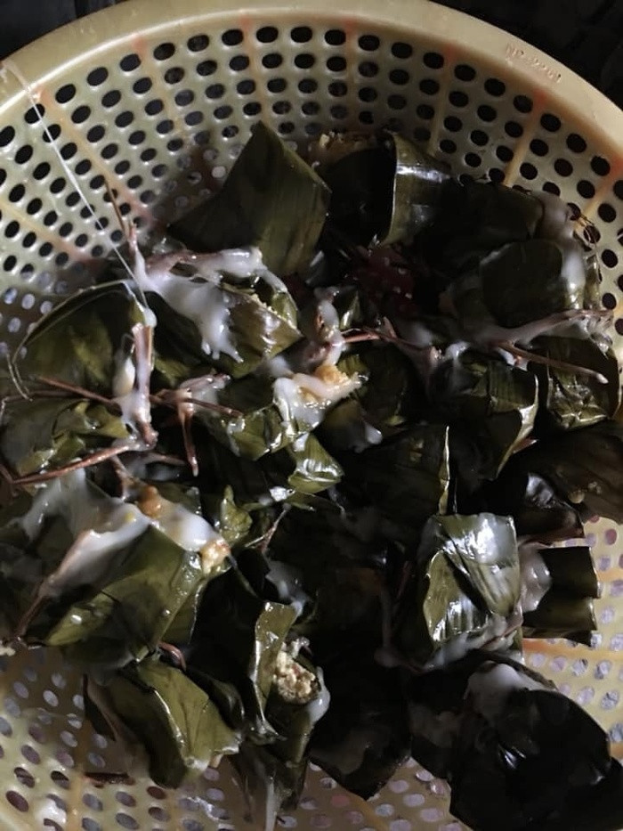 Nhận luộc nồi bánh nếp, con dâu khiến ai cũng phải lắc đầu vì quá vụng ảnh 2 Nhận làm chín bánh nếp, con dâu làm theo cách như luộc bánh chưng và nhận cái kết khiến ai cũng phải lắc đầu vì quá vụng