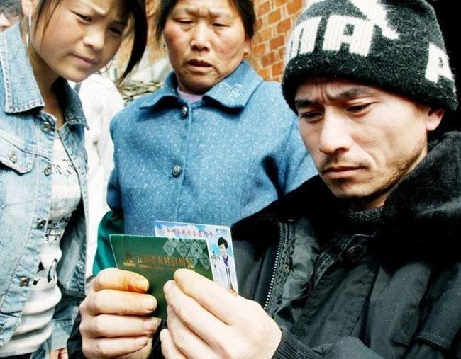 An may Trung Quoc: Nguoi phoi do cuc chat, ke song nhu thuong luu hinh anh 7 