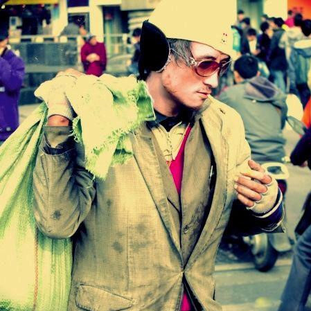 An may Trung Quoc: Nguoi phoi do cuc chat, ke song nhu thuong luu hinh anh 10 