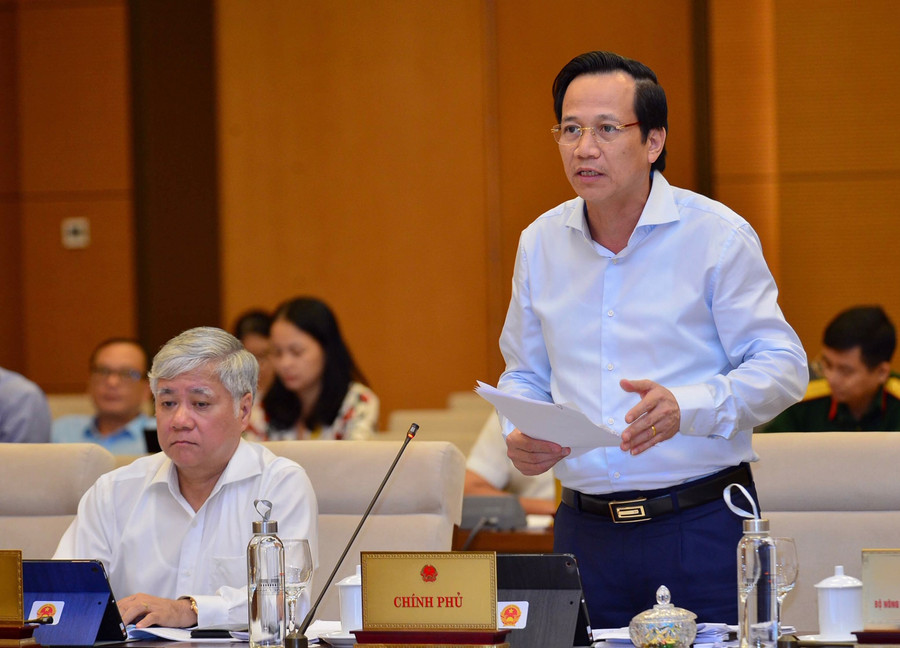 UBTVQH họp giám sát về giảm nghèo bền vững vùng dân tộc thiểu số, miền núi ảnh 2