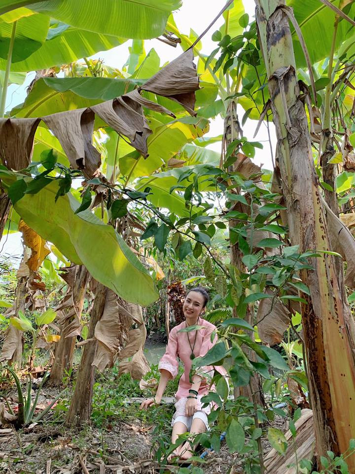 Nữ hoàng thị phi một thời Angela Phương Trinh khoe cuộc sống bình dị khi trở về quê nội-10