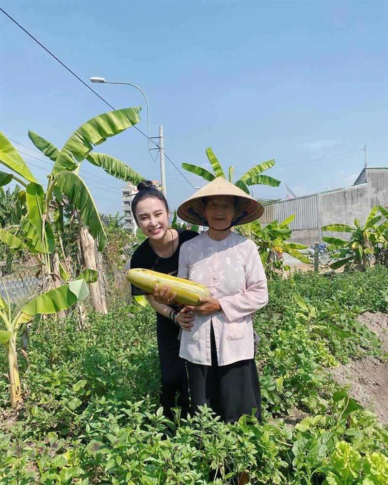 Nữ hoàng thị phi một thời Angela Phương Trinh khoe cuộc sống bình dị khi trở về quê nội-1