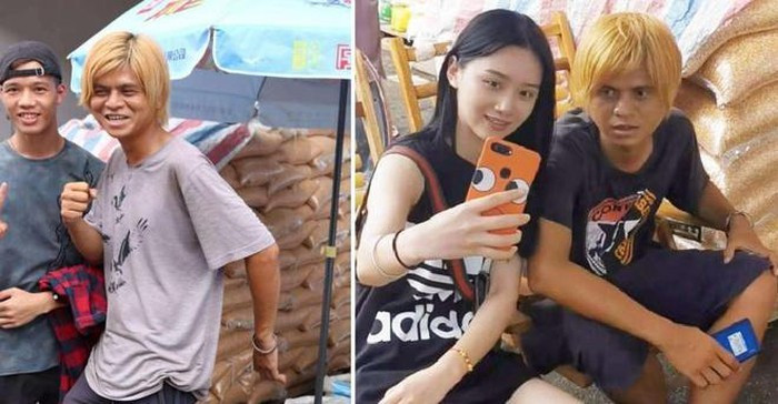 Đổi đời nhờ giống Châu Nhuận Phát, Angelababy ảnh 4