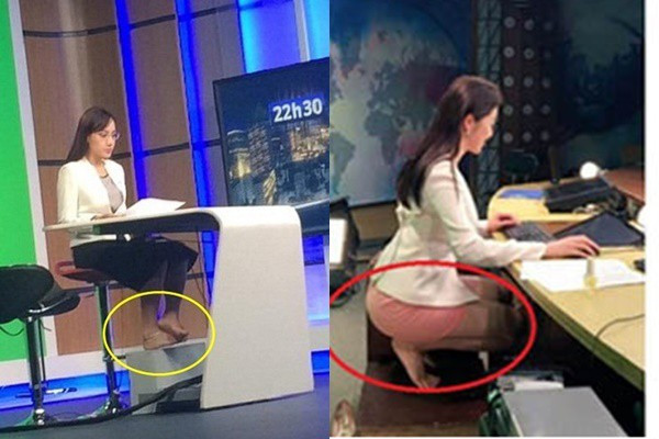 BTV Hữu Bằng gặp sự cố "khó đỡ" khi đang dẫn Bản tin thời sự 19h ảnh 2 BTV Hữu Bằng gặp sự cố