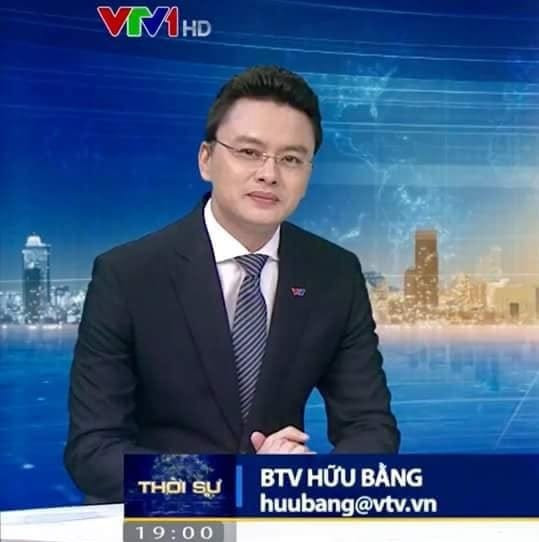 BTV Hữu Bằng gặp sự cố "khó đỡ" khi đang dẫn Bản tin thời sự 19h ảnh 3 BTV Hữu Bằng gặp sự cố