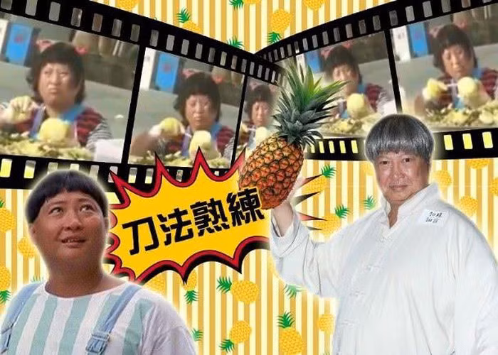 Đổi đời nhờ giống Châu Nhuận Phát, Angelababy ảnh 2