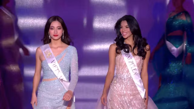 Lương Thùy Linh đã làm nên kì tích khi lọt Top 20 Miss World 2019.