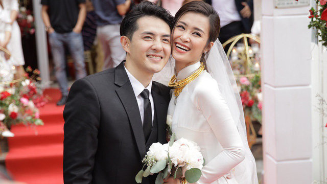 Mĩ nhân Việt dành cả thanh xuân để yêu một người: Người hạnh phúc viên mãn, kẻ chia tay trong nước mắt ảnh 11 Khi mĩ nhân Việt dành cả thanh xuân để yêu một người: Người hạnh phúc viên mãn, kẻ chia tay trong nước mắt ảnh 11