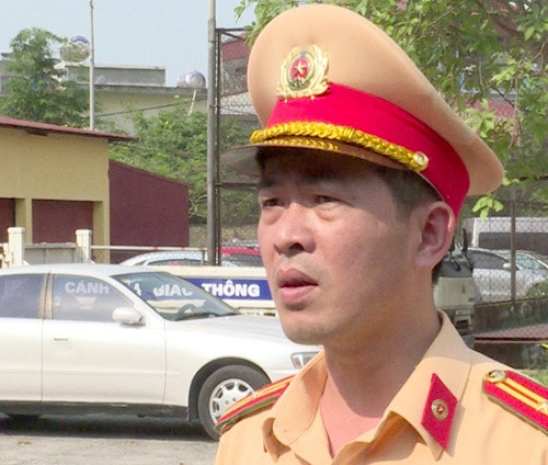 Quy trình xử phạt rườm rà, hơn 37.000 ô tô, xe máy thành sắt vụn ảnh 3 Keyword đầu tiên có dấu