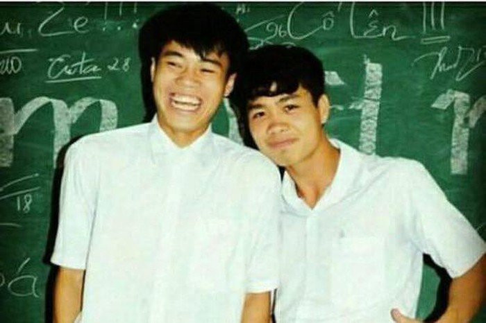 Hé lộ loạt ảnh thời ngố tàu của dàn cầu thủ Việt Nam: Ai cũng dậy thì thành công nhưng ấn tượng nhất là Hà Đức Chinh ảnh 7