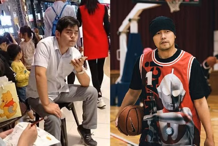 Đổi đời nhờ giống Châu Nhuận Phát, Angelababy ảnh 7