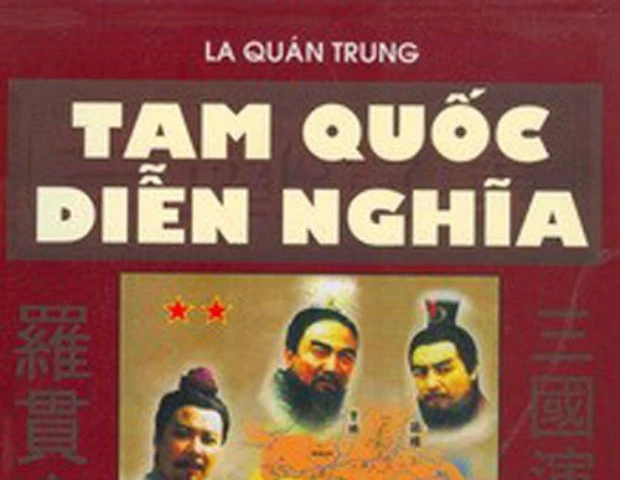 1. Tam Quốc Diễn Nghĩa của La Quán Trung.