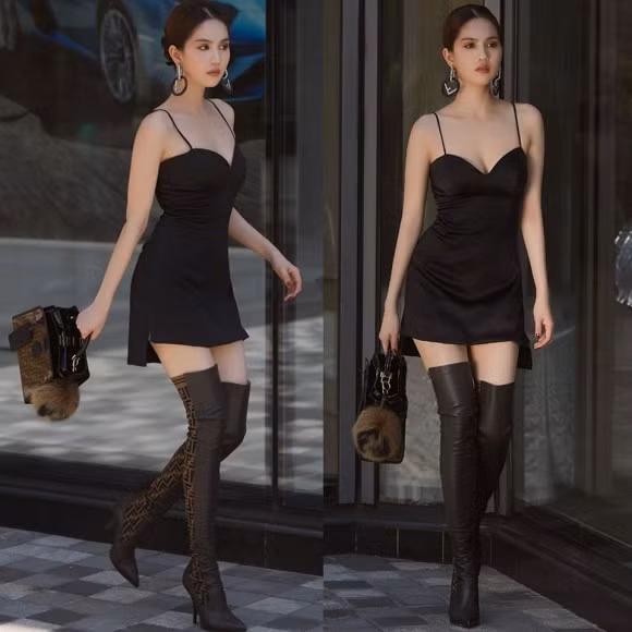 Ngọc Trinh, thời trang Ngọc Trinh, sao việt