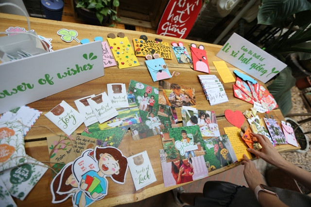 Những bao lì xì thiết kế từ năm trước