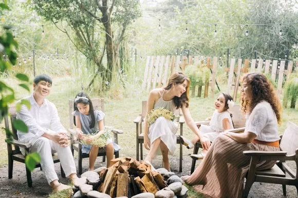 Sau ồn ào ly hôn rồi lại về bên nhau, cuộc sống của Lưu Hương Giang và Hồ Hoài Anh ngày càng hạnh phúc hơn.