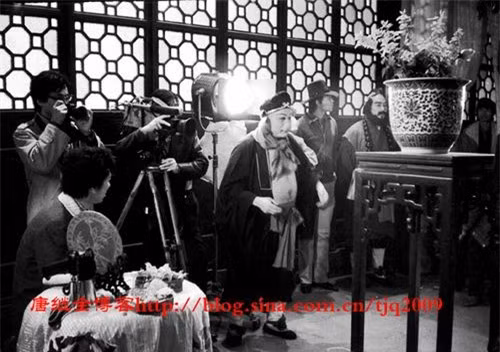 Ảnh hiếm hậu trường Tây Du Ký ở Tây Lương Nữ Quốc ảnh 2