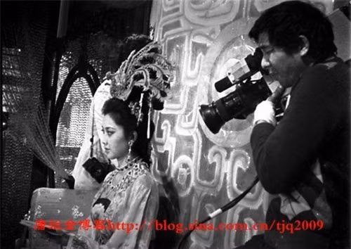 Ảnh hiếm hậu trường Tây Du Ký ở Tây Lương Nữ Quốc ảnh 14