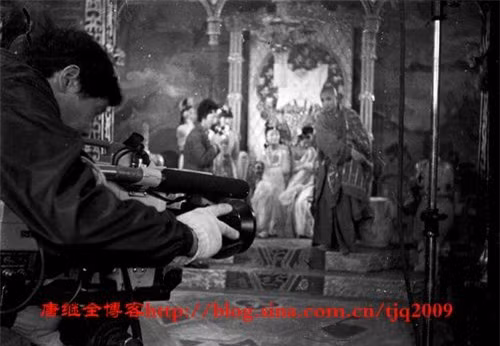 Ảnh hiếm hậu trường Tây Du Ký ở Tây Lương Nữ Quốc ảnh 12