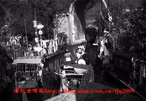 Ảnh hiếm hậu trường Tây Du Ký ở Tây Lương Nữ Quốc ảnh 6