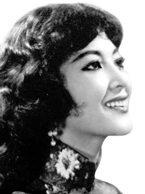 Ảnh hiếm của 2 mỹ nhân Sài Gòn xưa được ví như Marilyn Monroe ảnh 2 Mỹ nhân Sài Gòn xưa sở hữu vòng eo đốt mắt chẳng kém Ngọc Trinh - ảnh 2